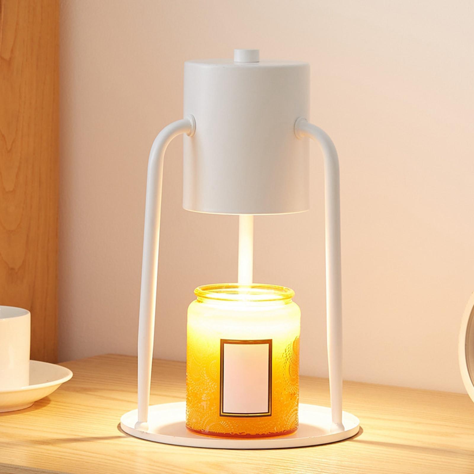 Candle Warmer Lamp No Flame for Home Decoration Dimming Switch Melting Light