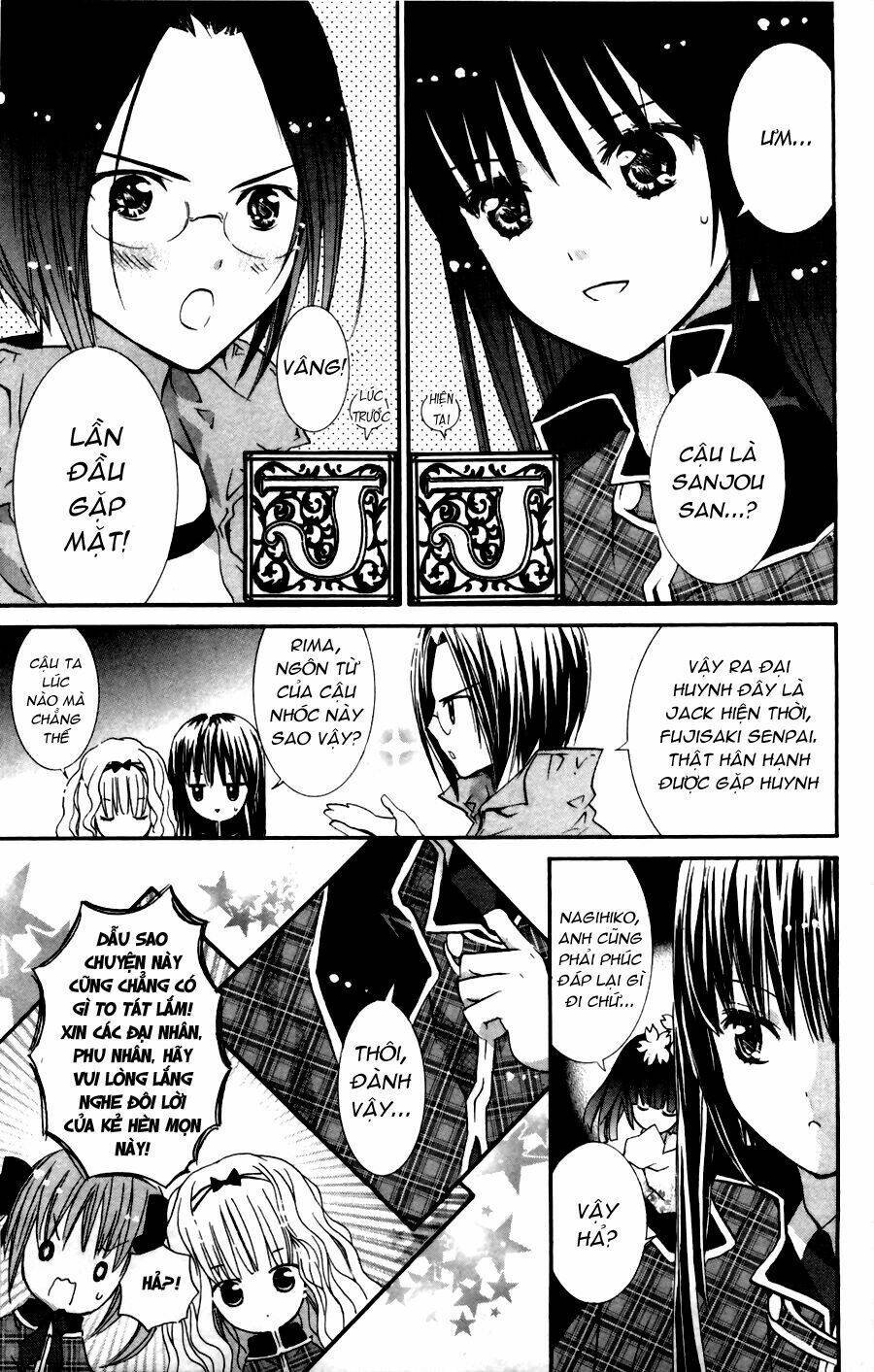 shugo chara chapter 47 14