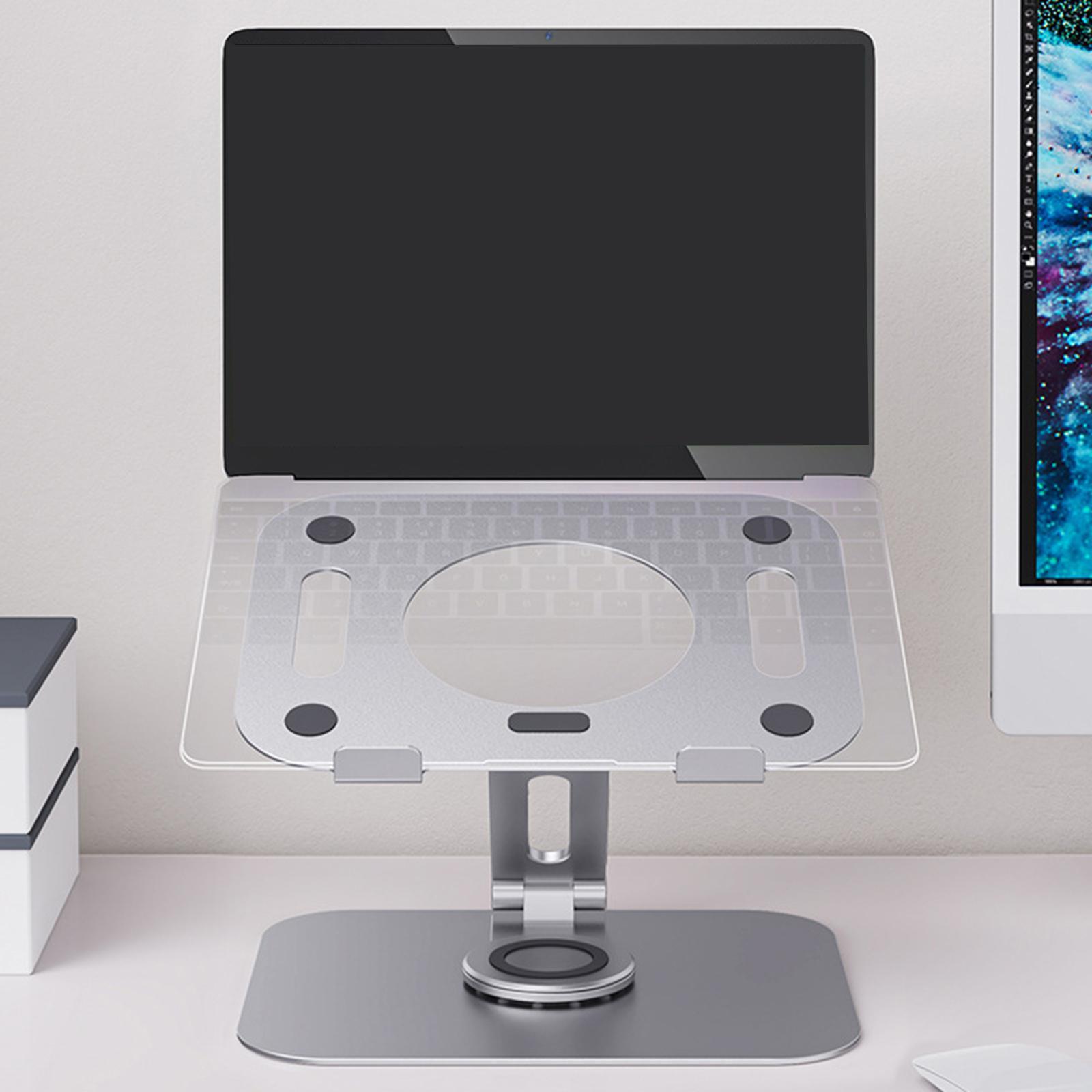 Adjustable Laptop Stand Lightweight Computer Bracket for All Laptops Desktop