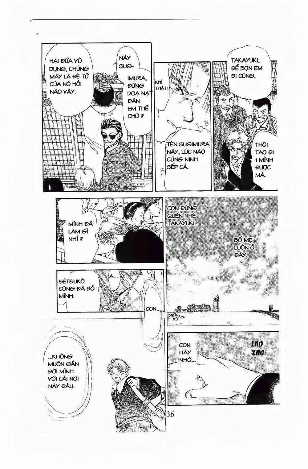 em bé và tôi chapter 68 5