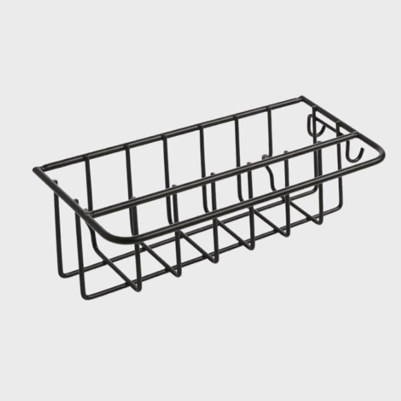 Tự Dính Sắt Tản Áo Giá Đỡ Treo Tường Mút Xốp Thoát Nước Lưu Trữ Kệ Giá Treo Bồn Rửa Chén Phụ Kiện Phòng Tắm Nhà Tổ Chức