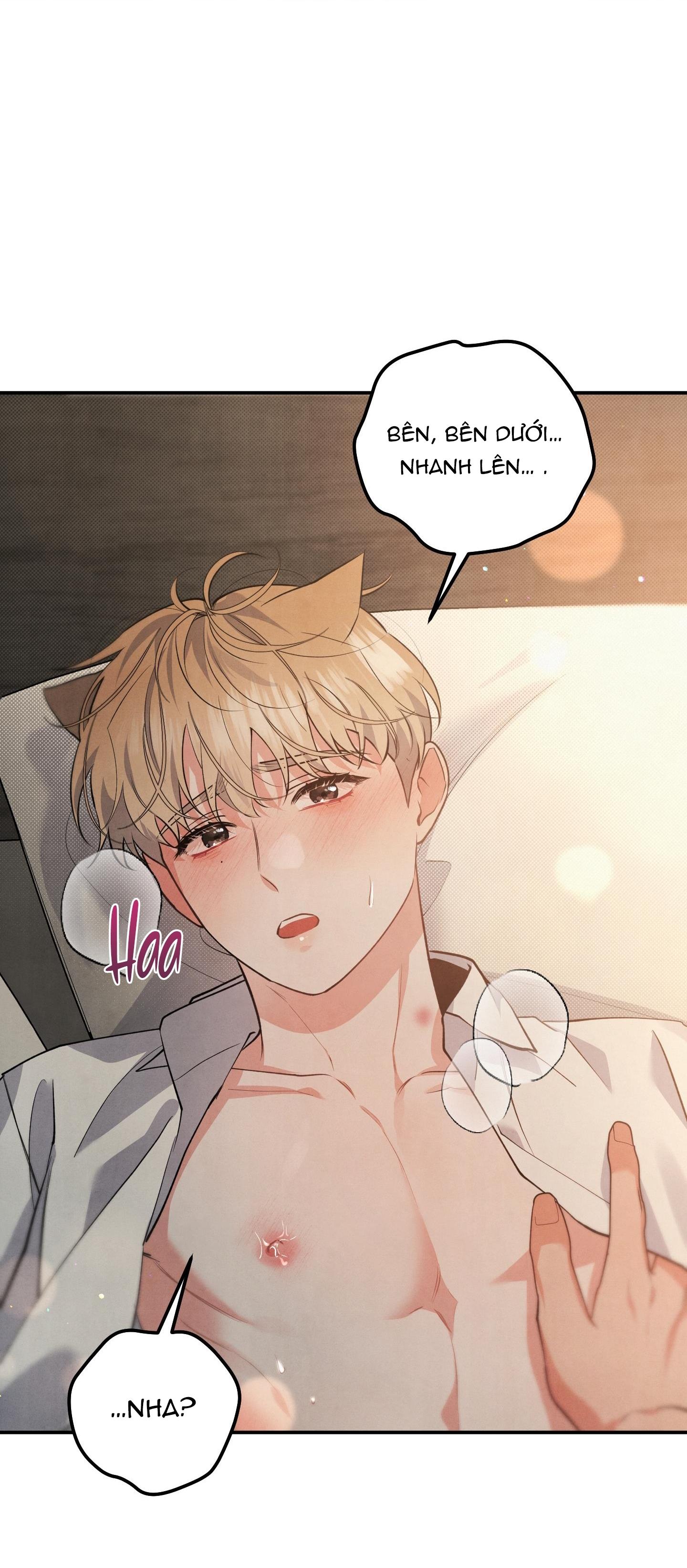 mối quan hệ của thú nhân chapter 61 39