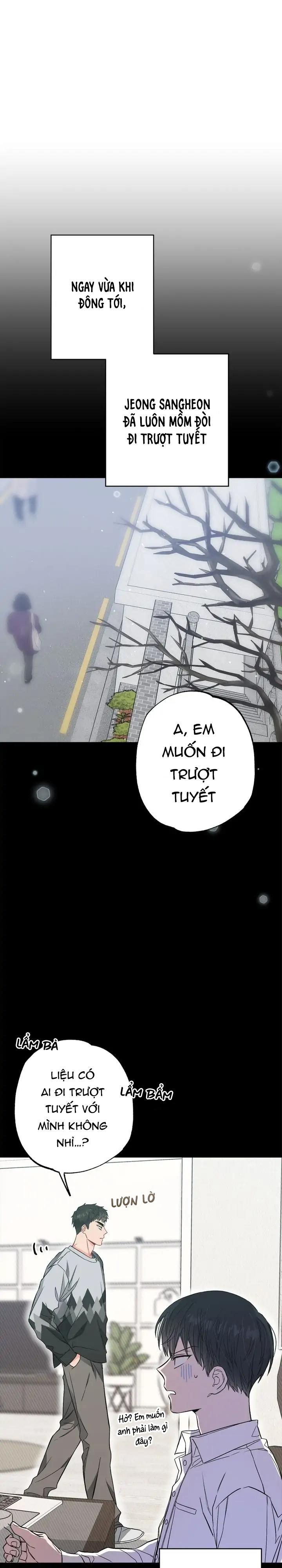 chung một bầu không khí (end) chapter 32 5