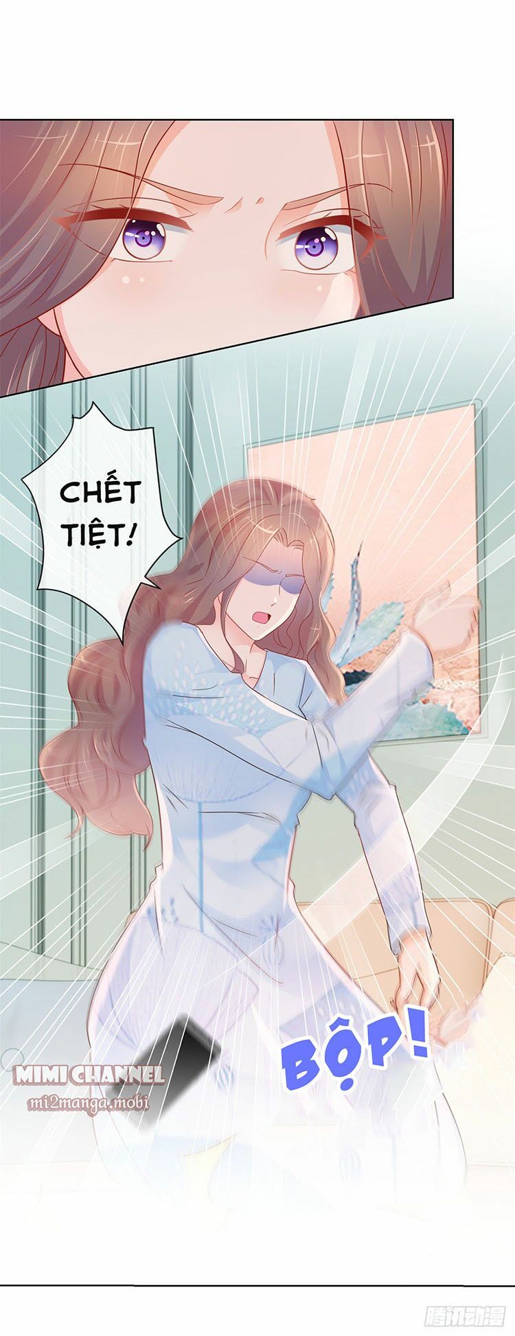 ẩn hôn 100%: chọc tức vợ yêu mua một tặng một chapter 292.2 9