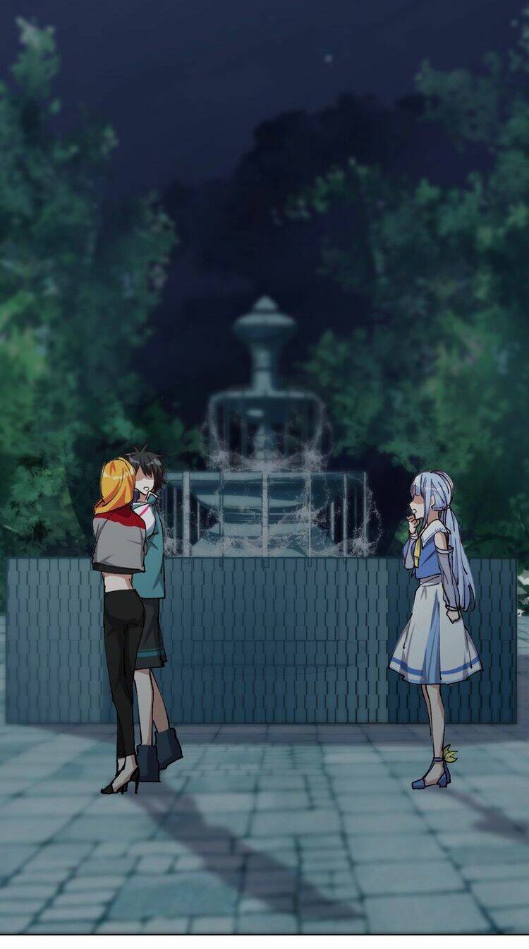 thần lai yêu vãng chapter 15 23