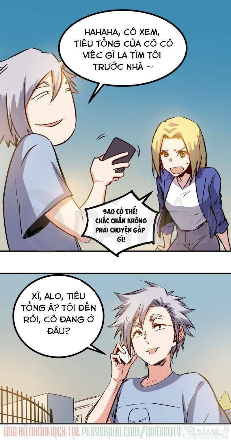 đỉnh phong thần y chapter 27 1