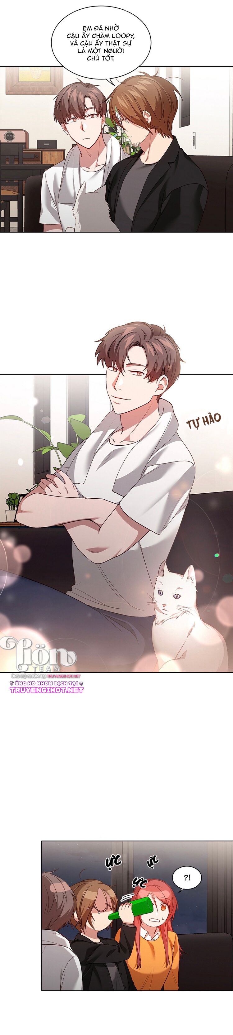 vướng vào mối quan hệ ngoài ý muốn chapter 56.2 9