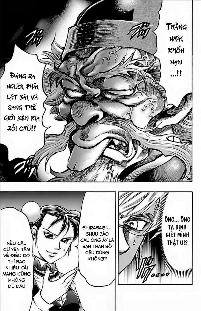 gamble fish chapter 146 19