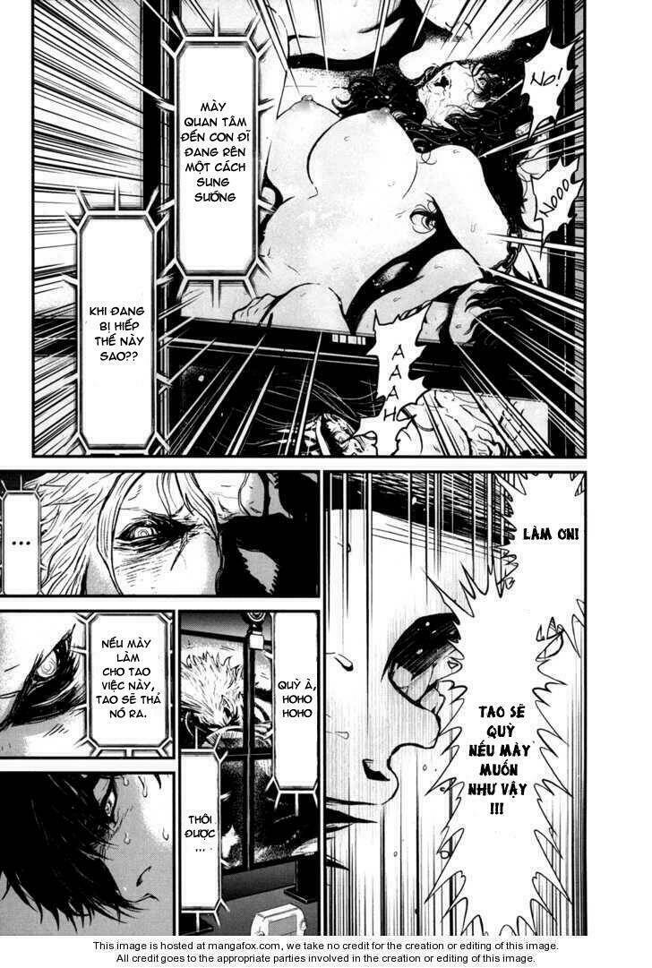 wolf guy - wolfen crest chapter 78 22