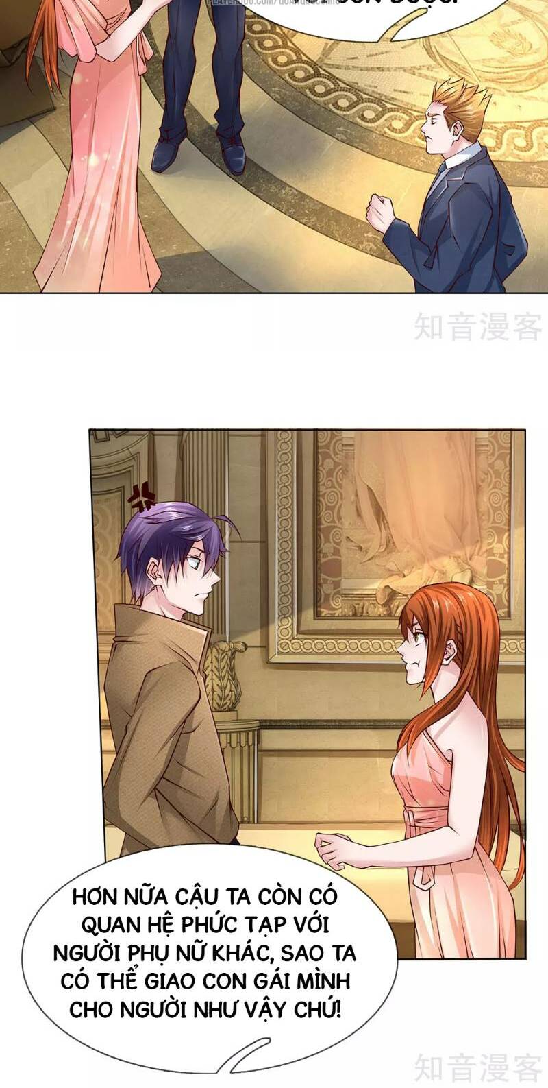 cực phẩm yêu nghiệt chapter 49 8