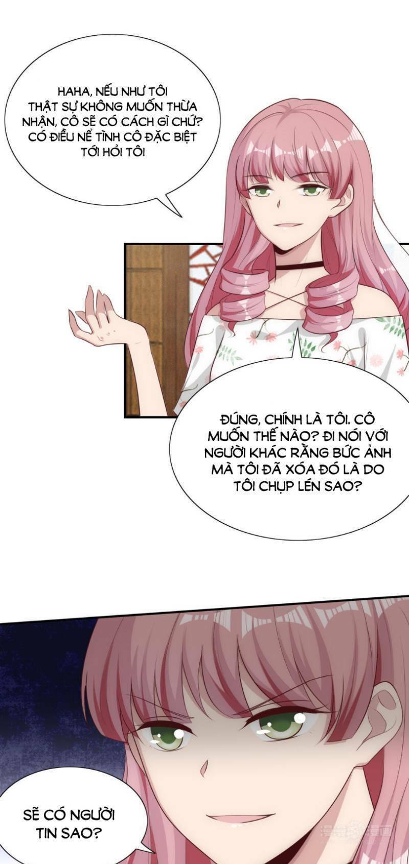 trở lại showbiz làm ảnh hậu chapter 15 3