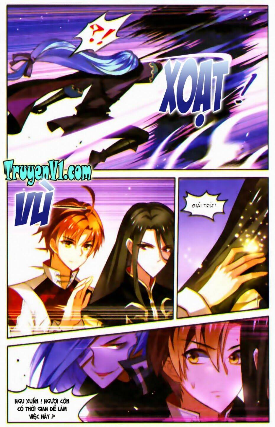 level up - hạch lực đột phá chapter 27 4