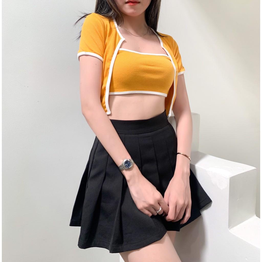 Áo có áo ống mã 153