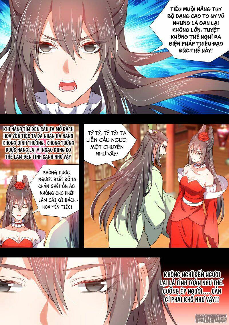 Hóa Long Ký Chapter 80 - Trang 8