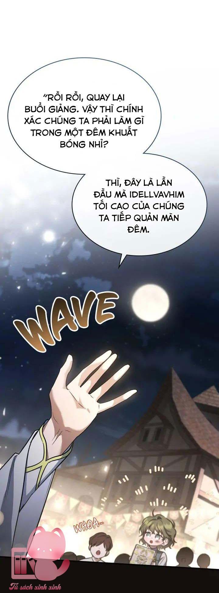 đêm đen khuất bóng chapter 49 18