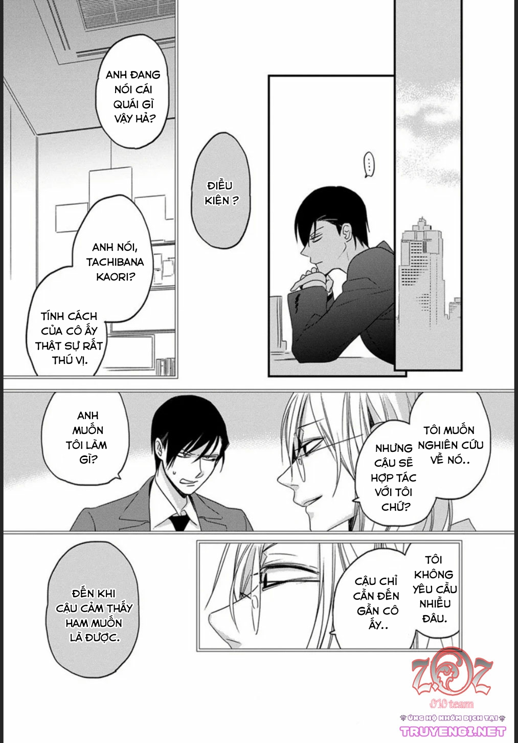 chủ tịch yếu sinh lý và cô nàng lọ lem chapter 5 18