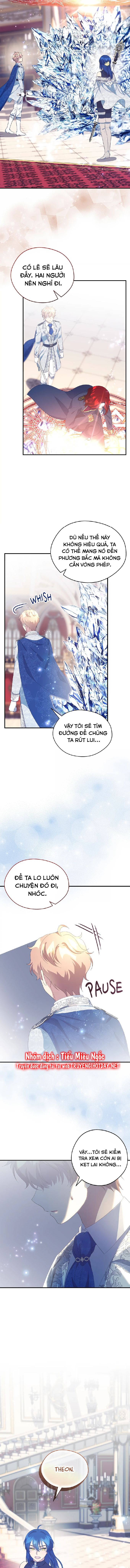 tôi không phải là nữ anh hùng chapter 105 13