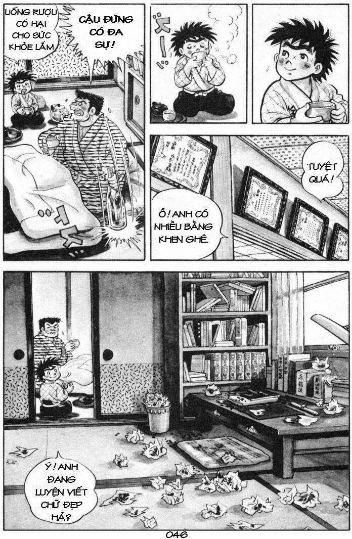 ore wa teppei chapter 102 7