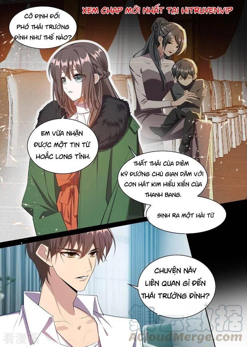 thiếu soái! vợ ngài lại bỏ trốn chapter 350 1