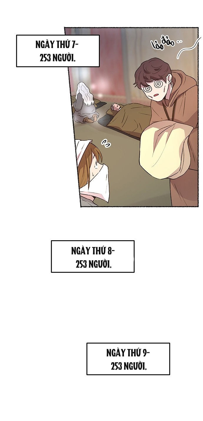 như gió trên cành cây khô chapter 35 11