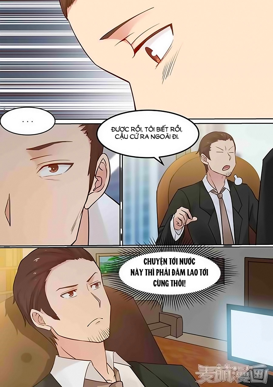 rơi vào tình yêu với bá đạo tổng tài chapter 62 9