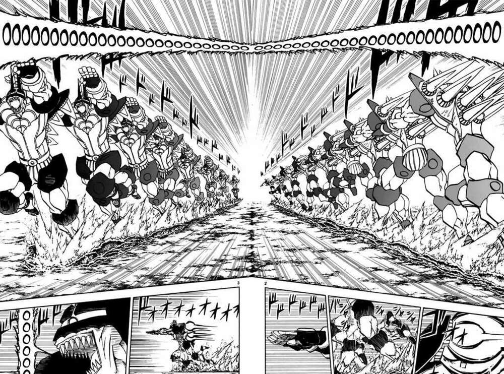 konjiki no gash!! chapter 225 2