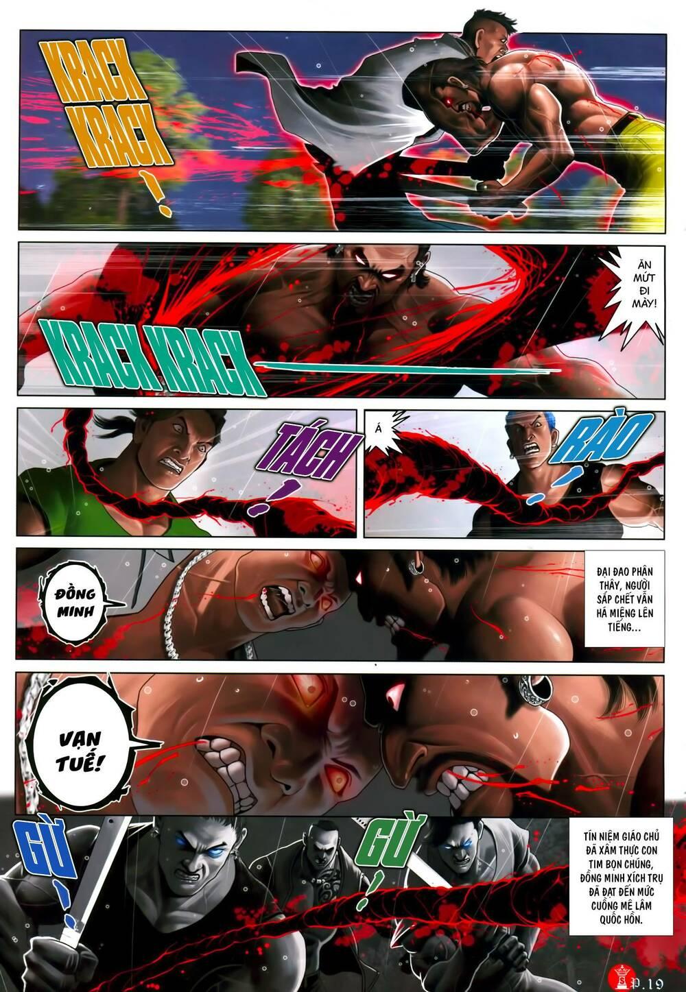 hỏa vũ diệu dương chapter 884 18