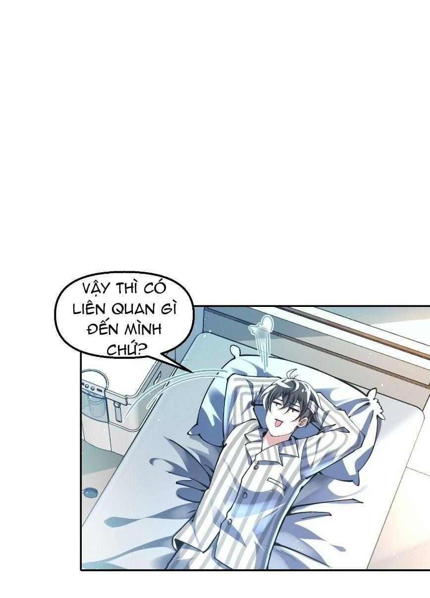 tế bào thần quốc chapter 8 19