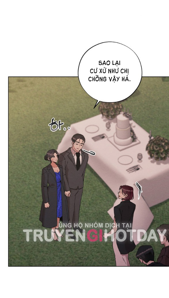 Ăn Mòn chapter 18.1 - Trang 30