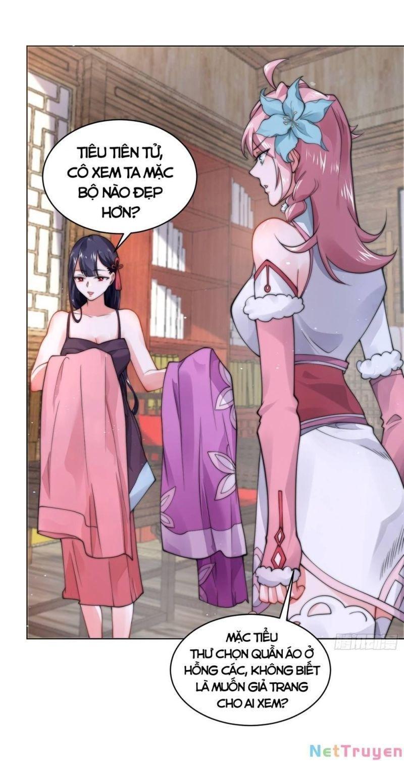 mỗi nữ đồ đệ đều muốn giết ta chapter 23 20