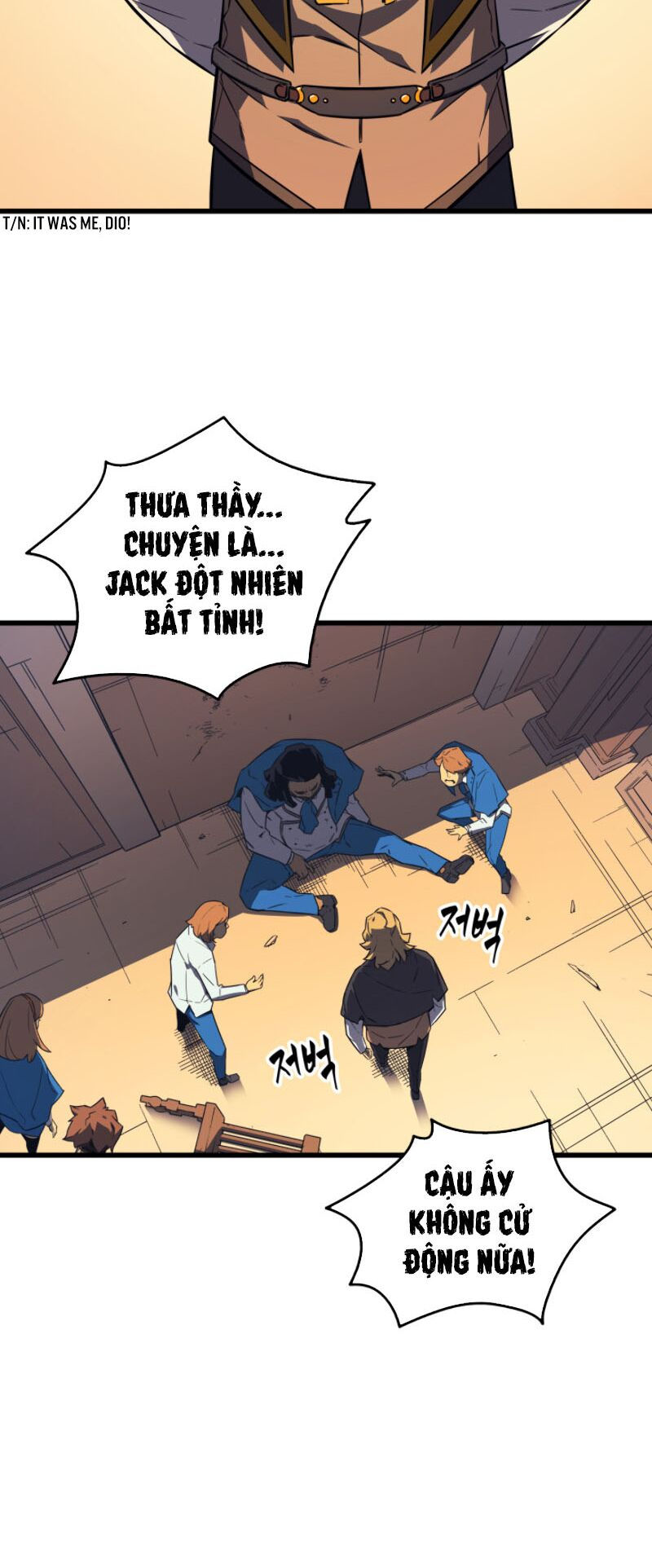 sự trở lại của pháp sư vĩ đại sau 4000 năm chapter 4 30