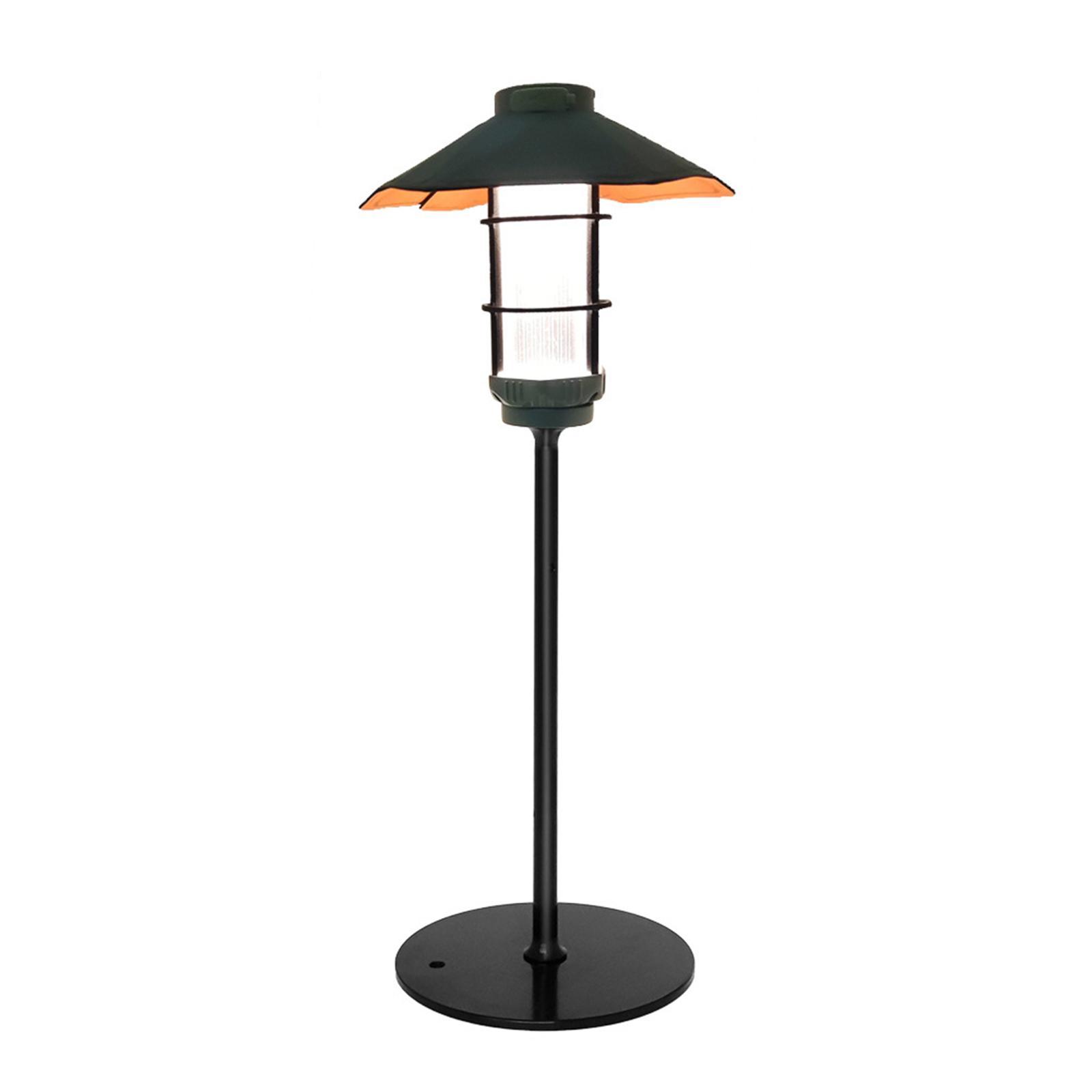 Camping Lantern Stand Durable Camping Light Pole for Hiking Picnic Traveling