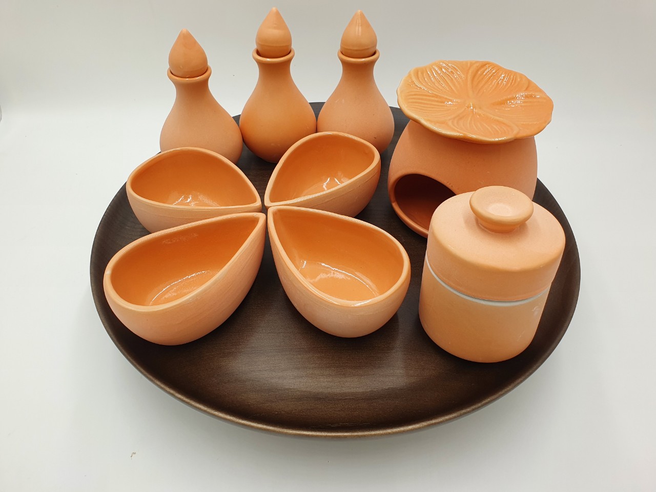 Khay trưng bày