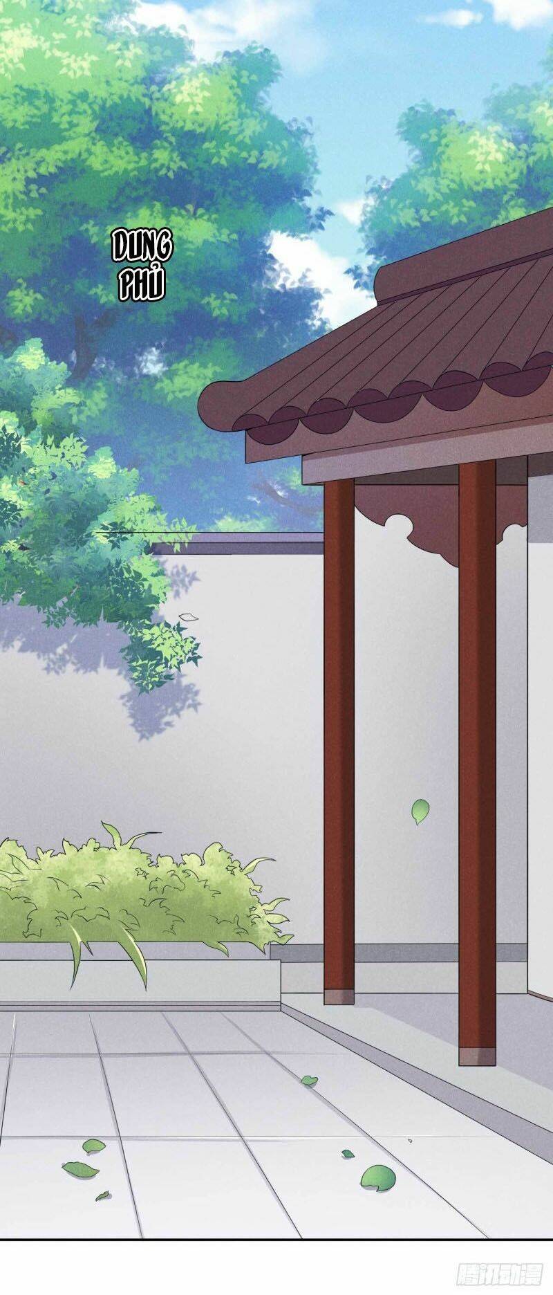 hoàng tử phu quân, ta nuôi ngươi a! chapter 38 12