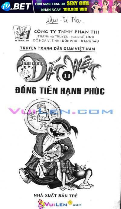 thần đồng đất việt chapter 11 1
