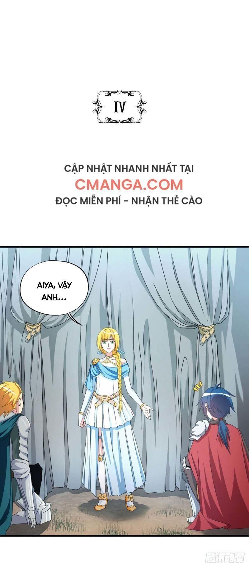ta livestream tại dị giới chapter 4 1