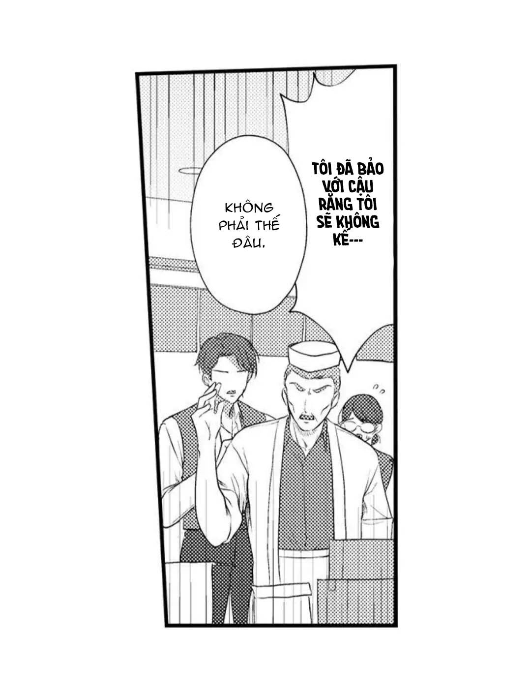 hướng dẫn yêu đương của ngài giám đốc chapter 1.1 14