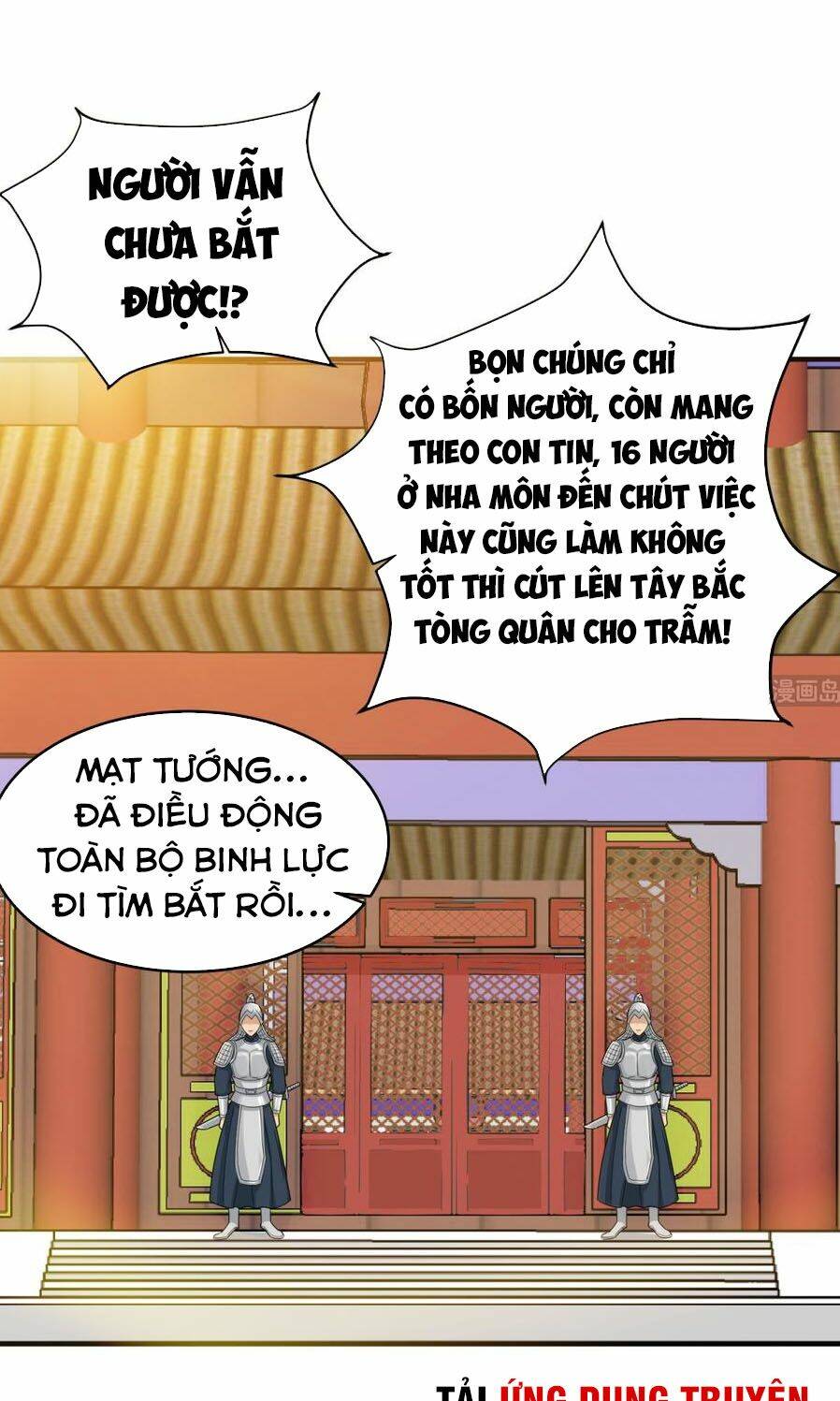 ngược về thời đường chapter 46 13