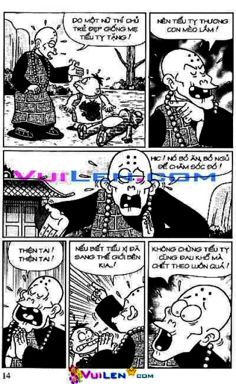 thần đồng đất việt chapter 137 11