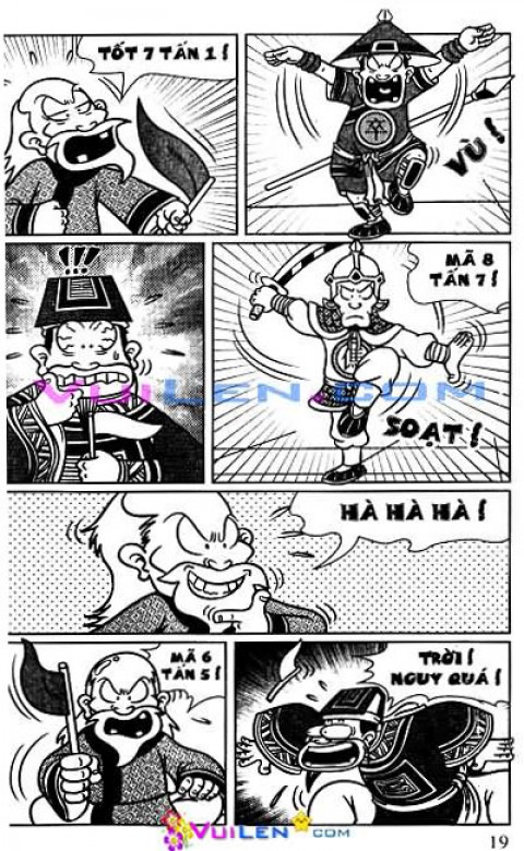 thần đồng đất việt chapter 178 16