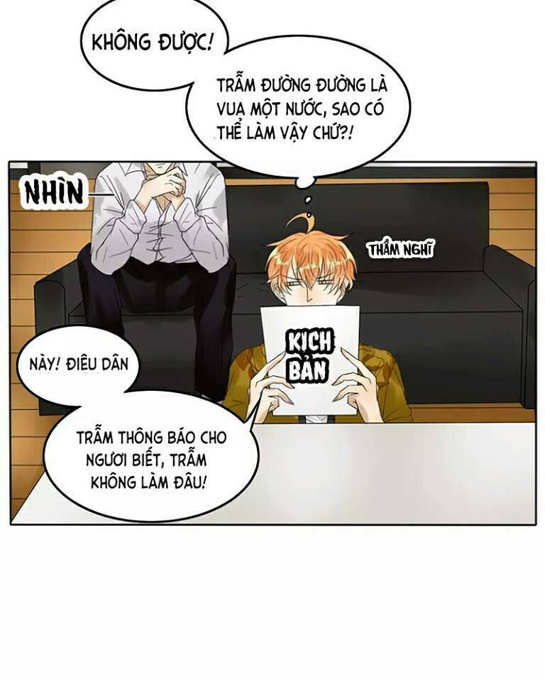 trẫm không phải là đại minh tinh chapter 7 18