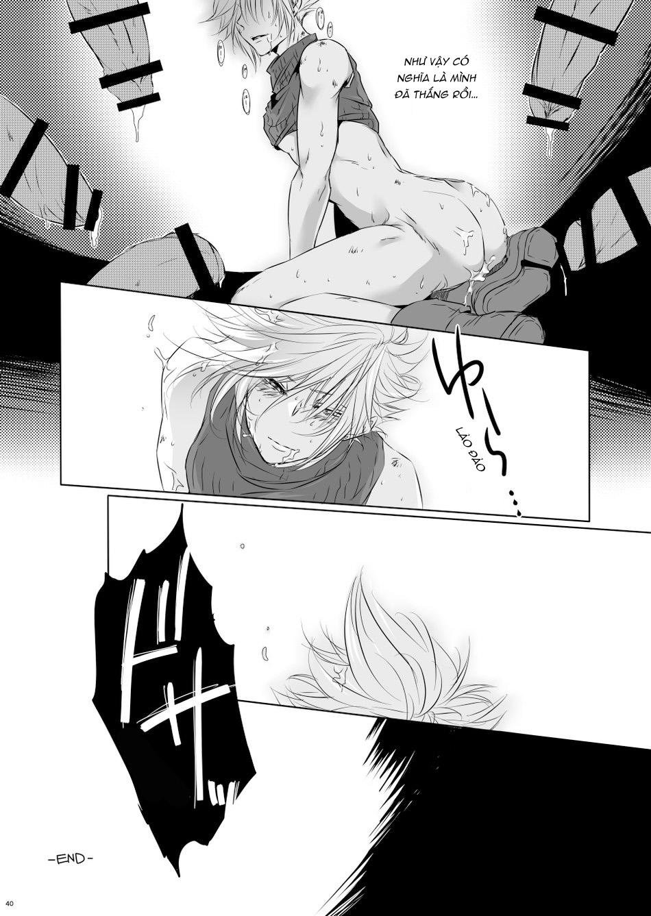 Đêm Valentine chapter 5.2 19