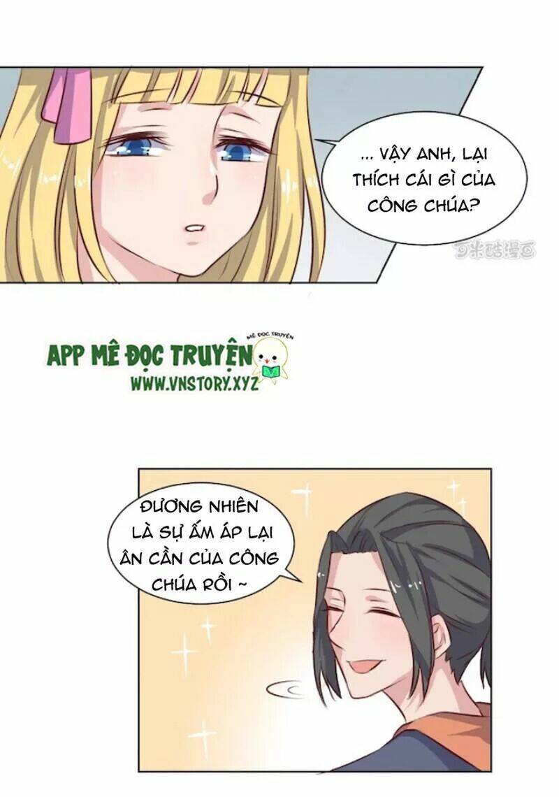 quỷ oa kiều thê của tôi chapter 61 9