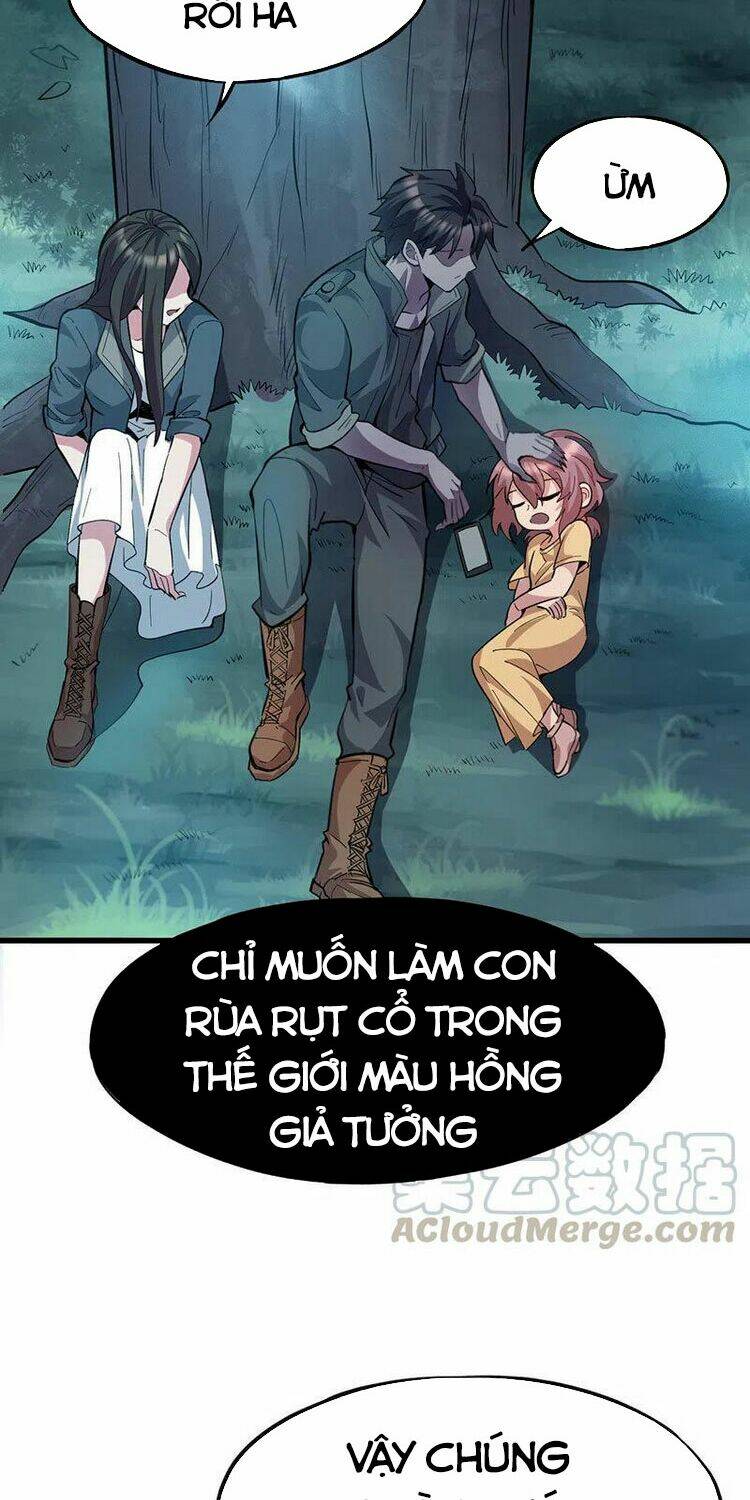 sau mạt thế tôi trở thành zombie chapter 64 10