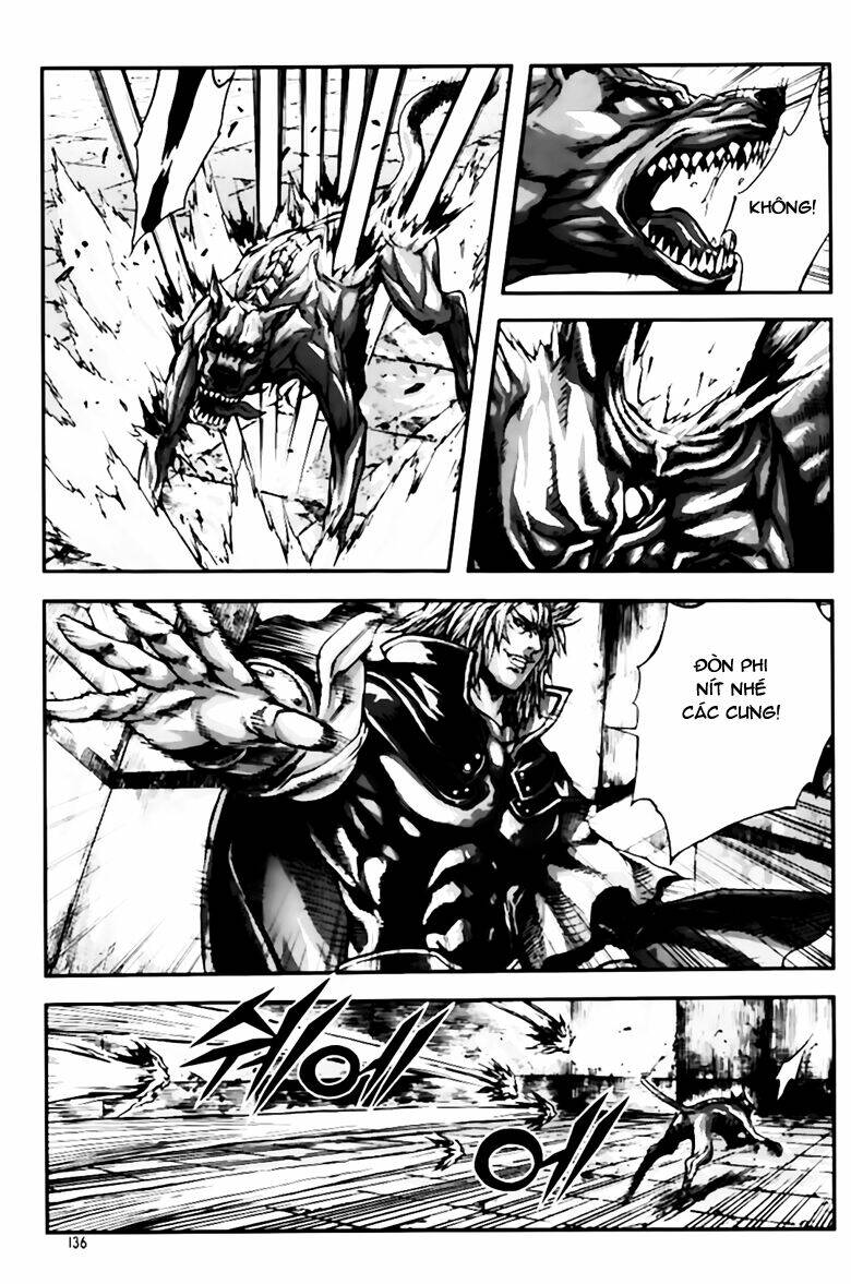 king of hell chapter 257 2