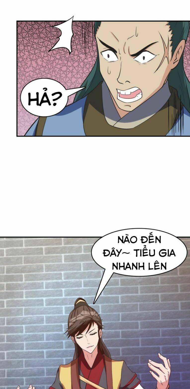 vô cực chiều thiên chapter 2 49