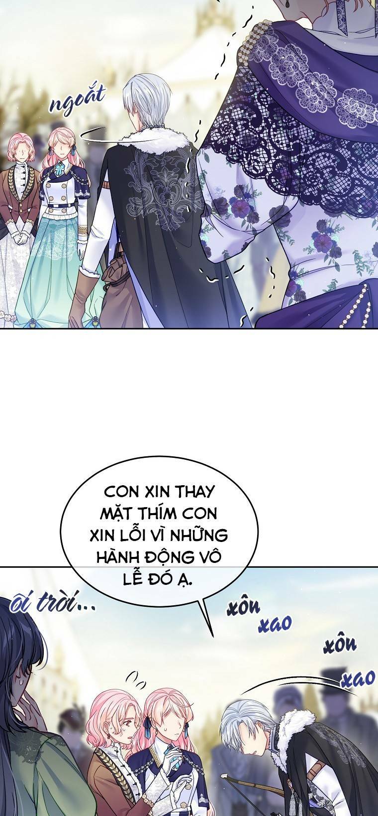 chồng em dễ thương chết mất thôi! chapter 30 11