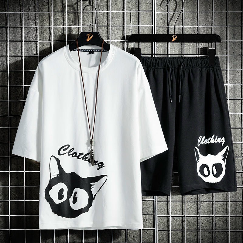 SET ĐỒ BỘ THỂ THAO BA LỖ NAM US