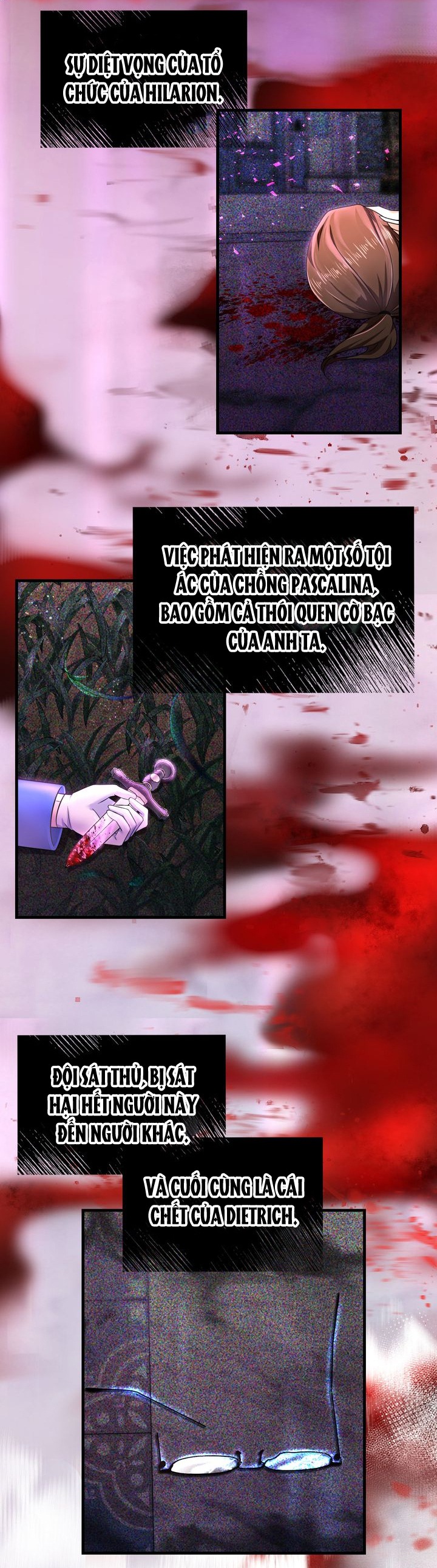 công lý của một ác nữ chapter 87 2