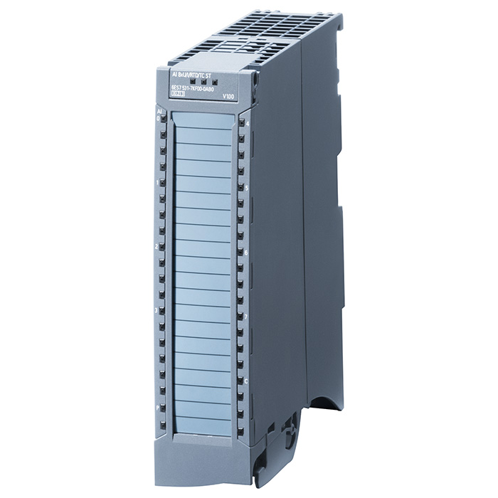 Mô-đun mở rộng I/O SM 531 AI 8xU/I/RTD/TC ST 16 bit SIMATIC S7-1500 SIEMENS 6ES7531-7KF00-0AB0 - Hàng chính hãng